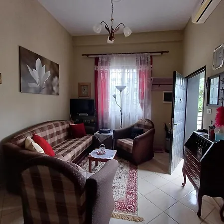 Βίλα Cozy House, In Αργυρόκαστρο